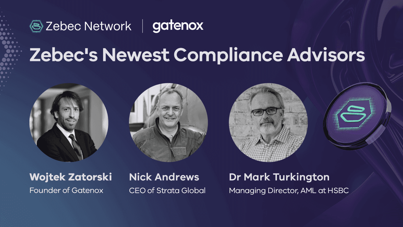 Meet the Compliance Leaders Steering Zebec Forward