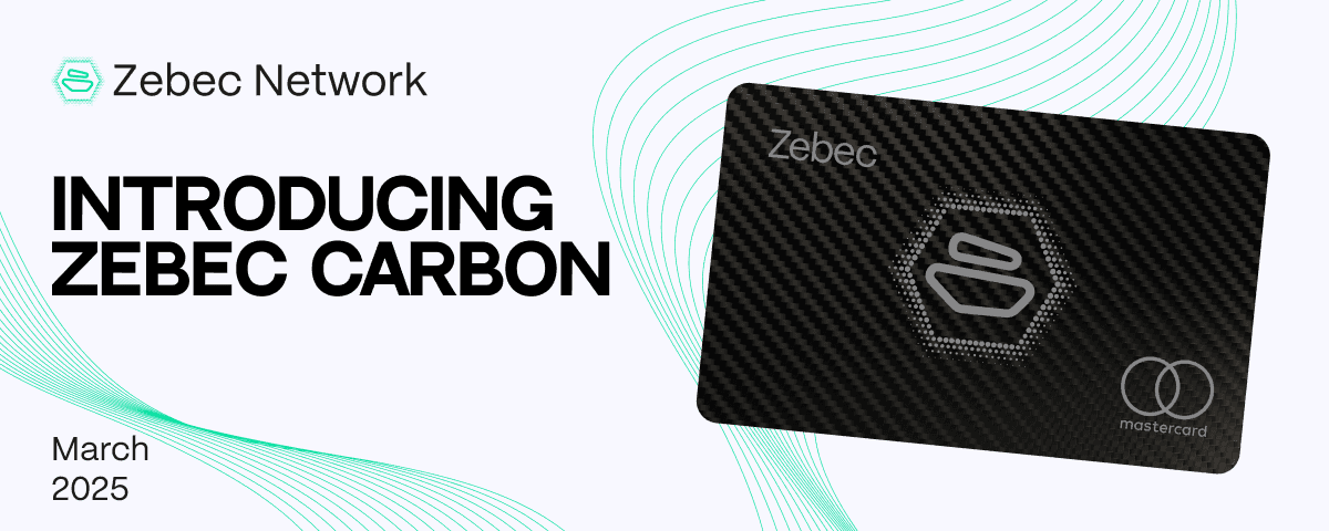Introducing Zebec Carbon
