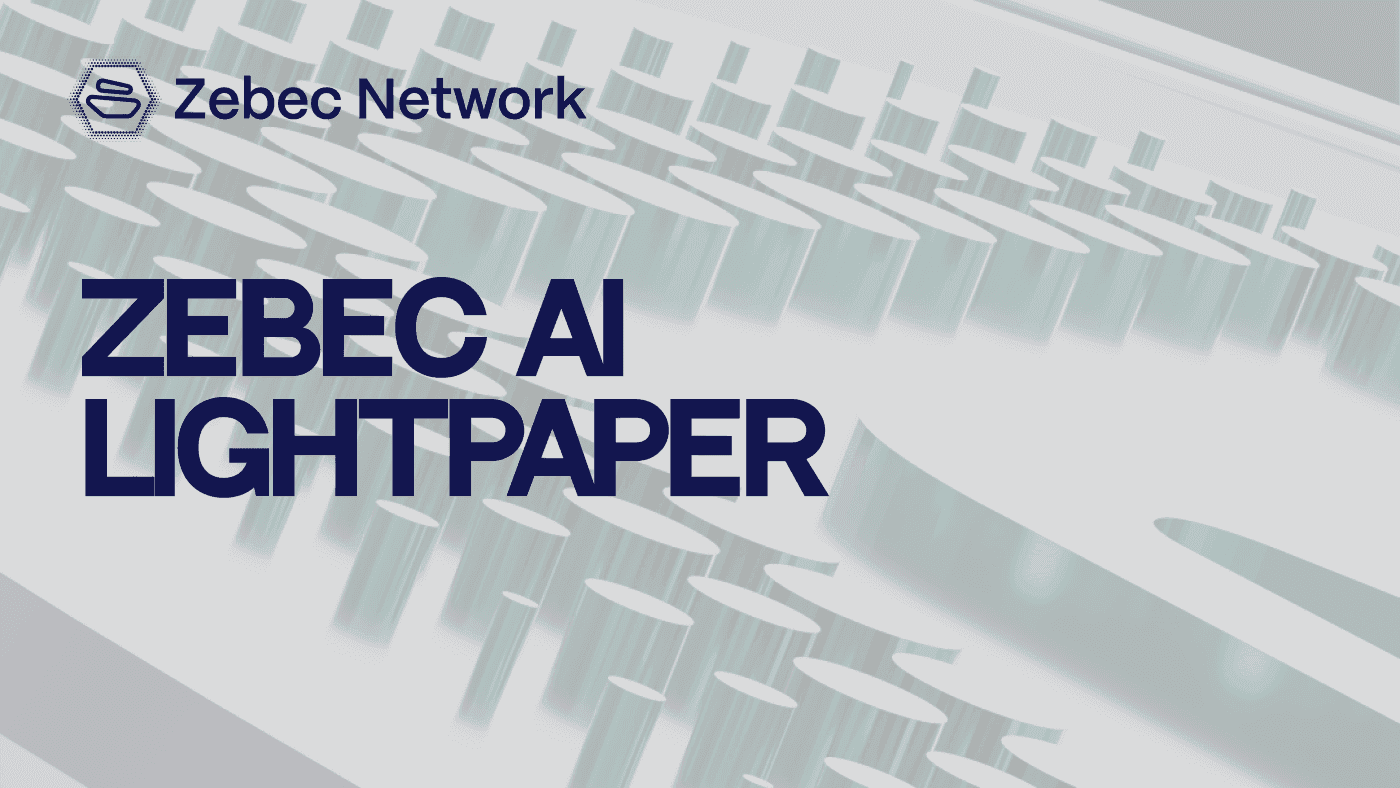 ZEBEC AI LIGHTPAPER