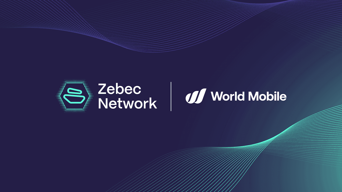 ZebecNET x World Mobile