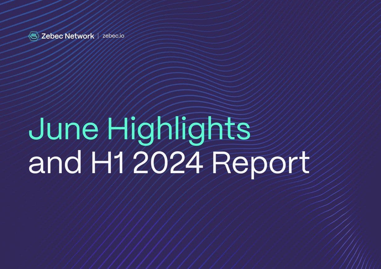 H1 2024 by the numbers