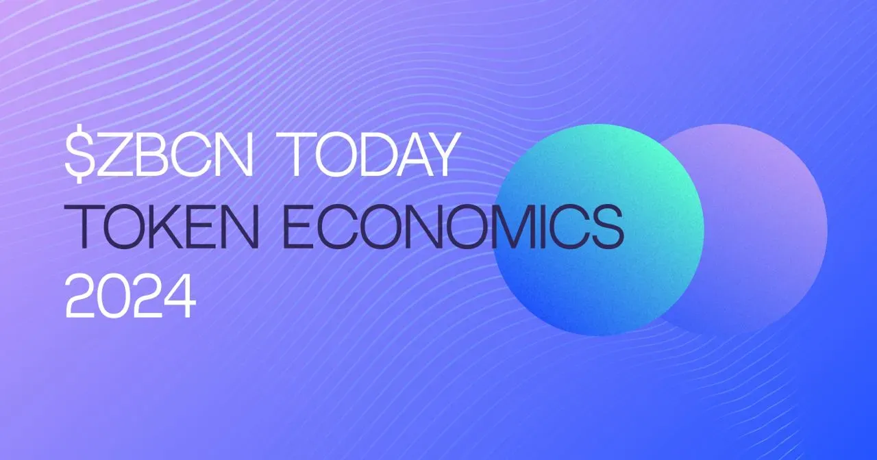 ZBCN Tokenomics
