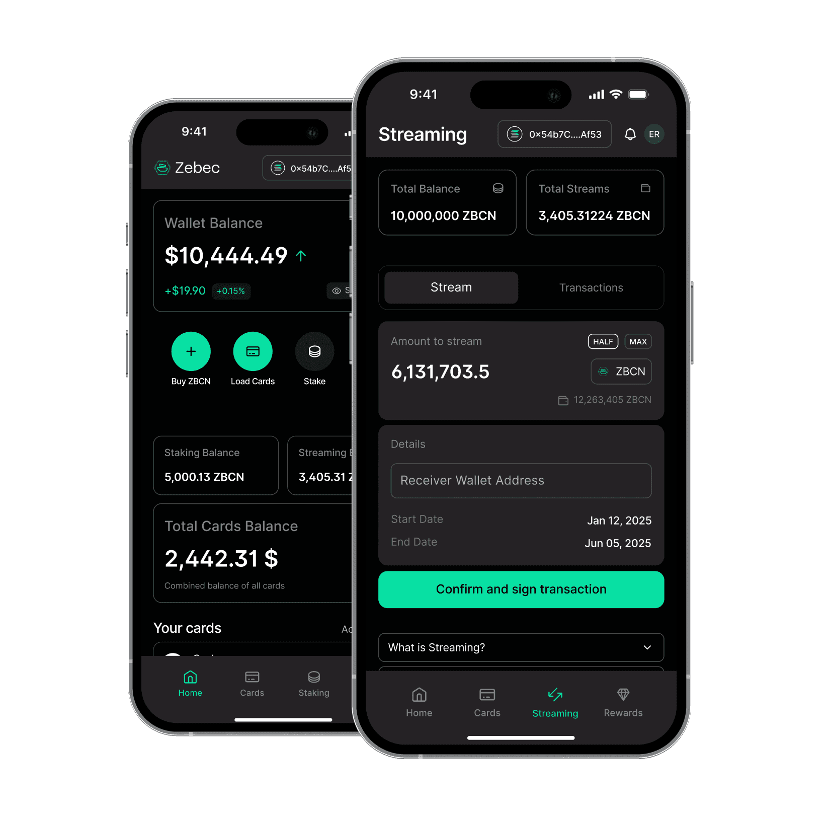 Zebec Super App